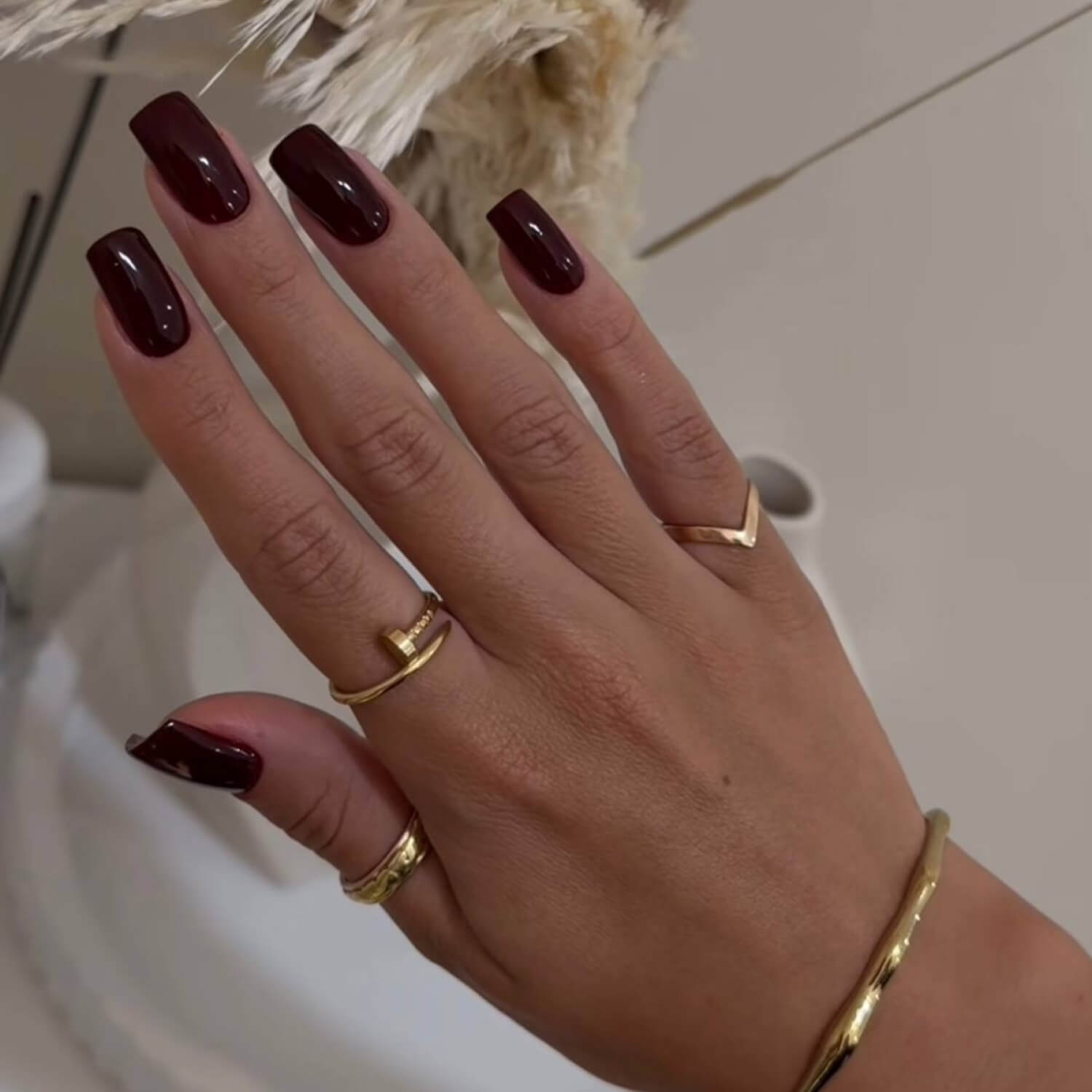 LiNTO nail gel polish #810