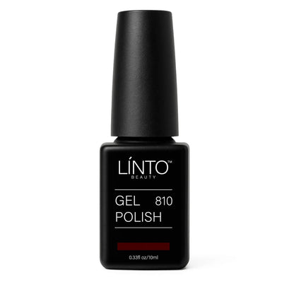 LiNTO Gel Polish for Nails #810 10ml
