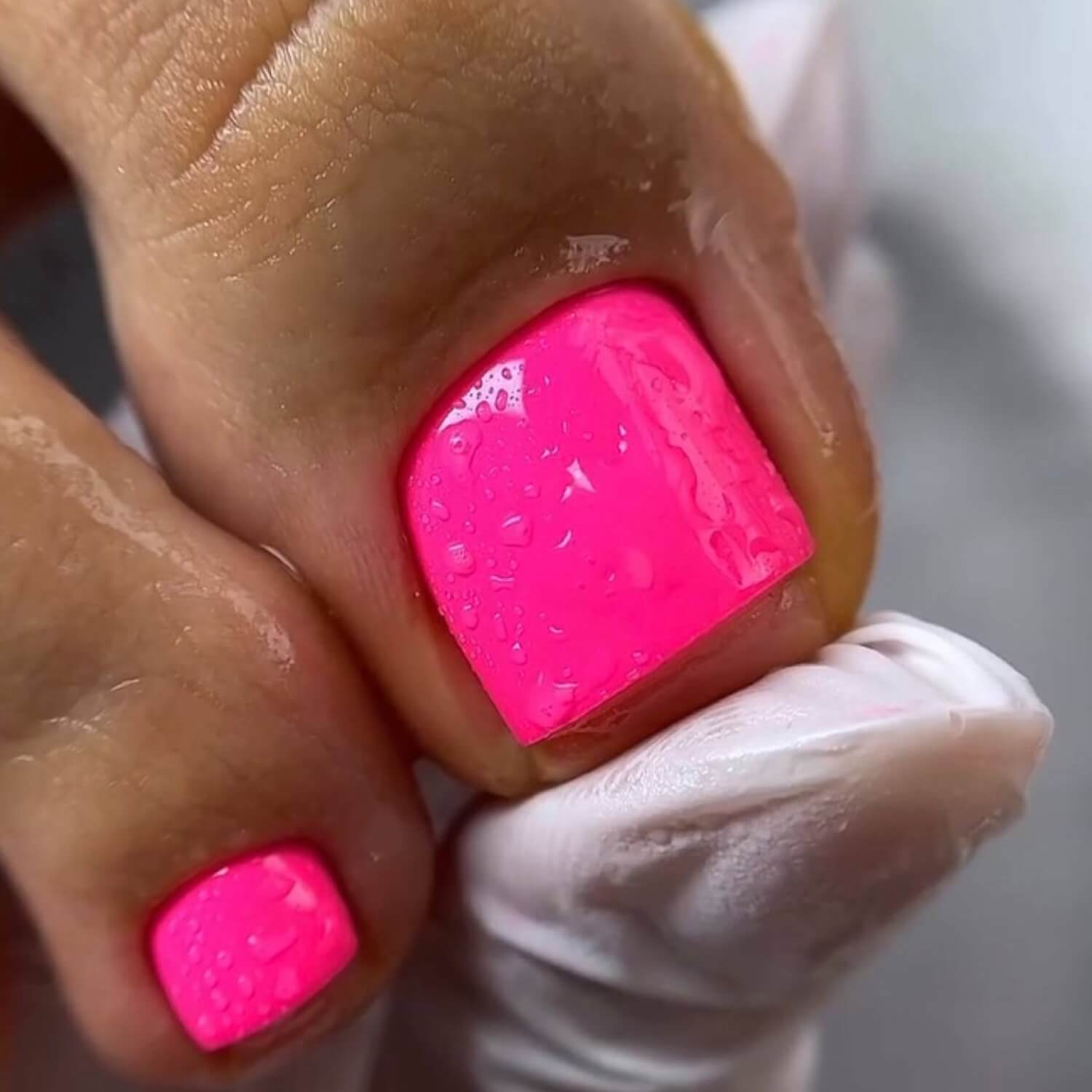 LiNTO nail gel polish #863