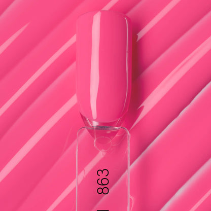 LiNTO soak-off gel polish #863