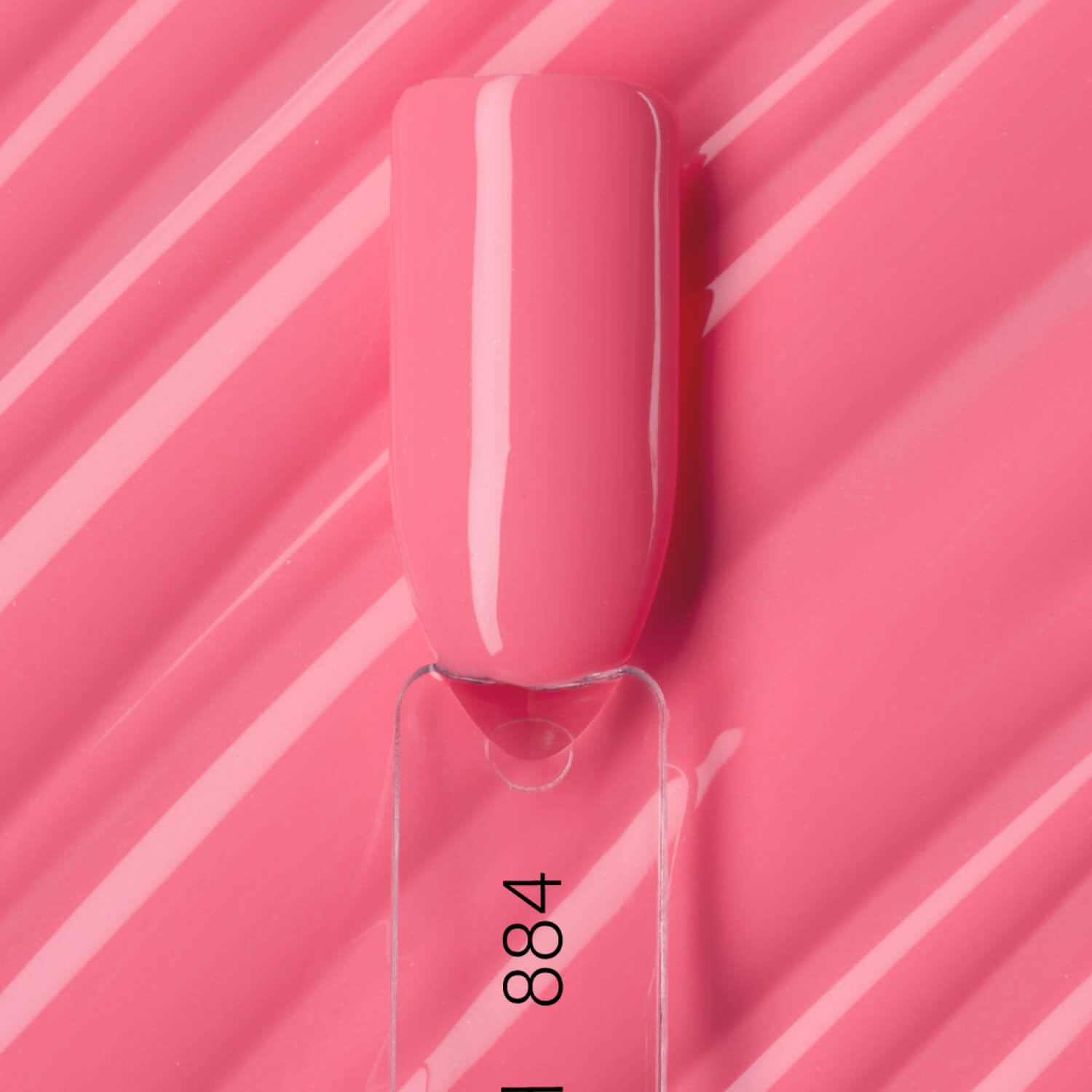 LiNTO - Gel Polish for Nails #884, 10ml