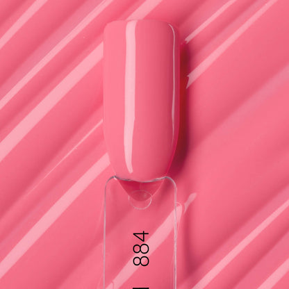 LiNTO - Gel Polish for Nails #884, 10ml
