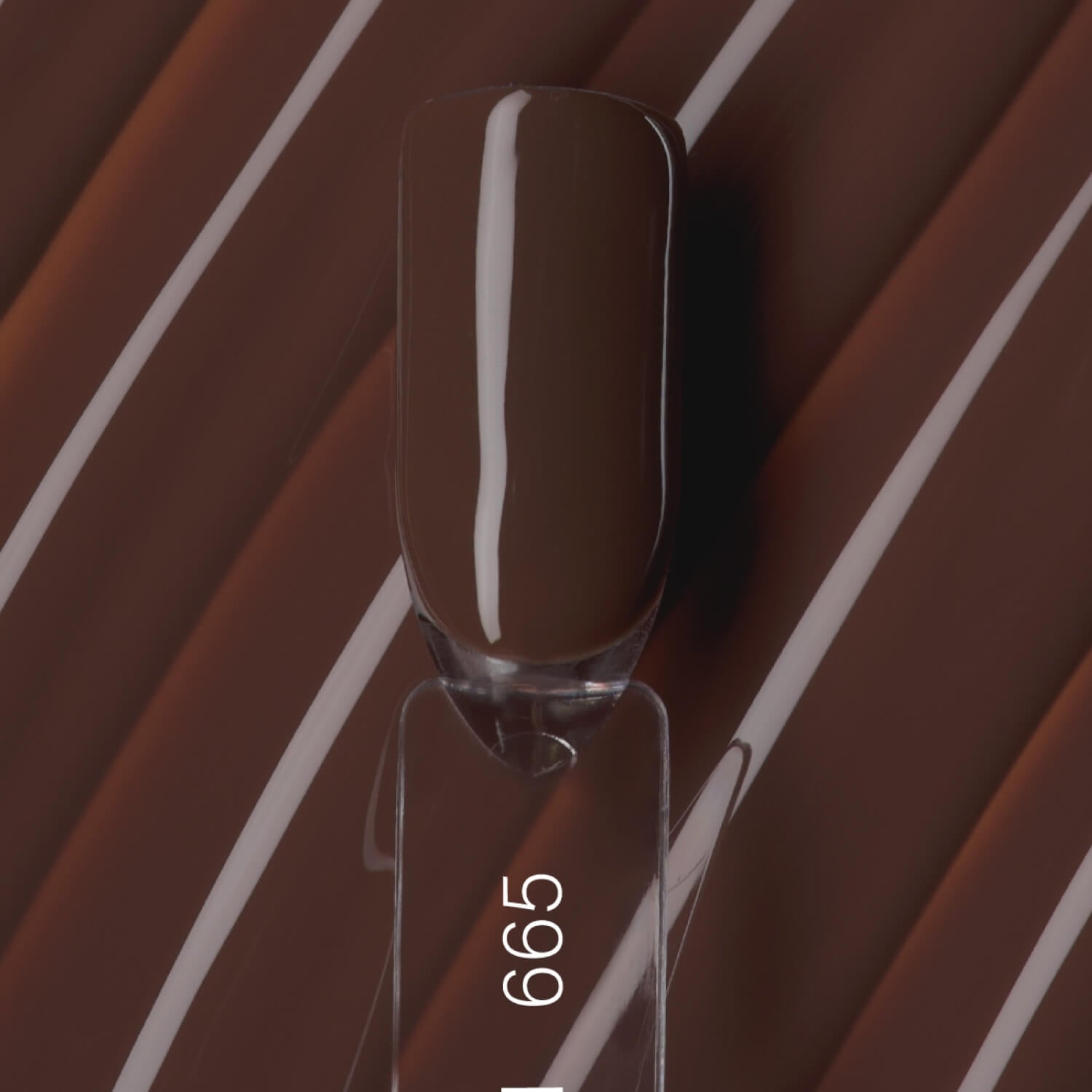 LiNTO gel nail color #665 10ml