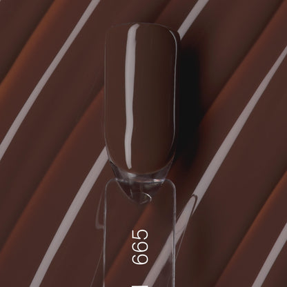 LiNTO gel nail color #665 10ml