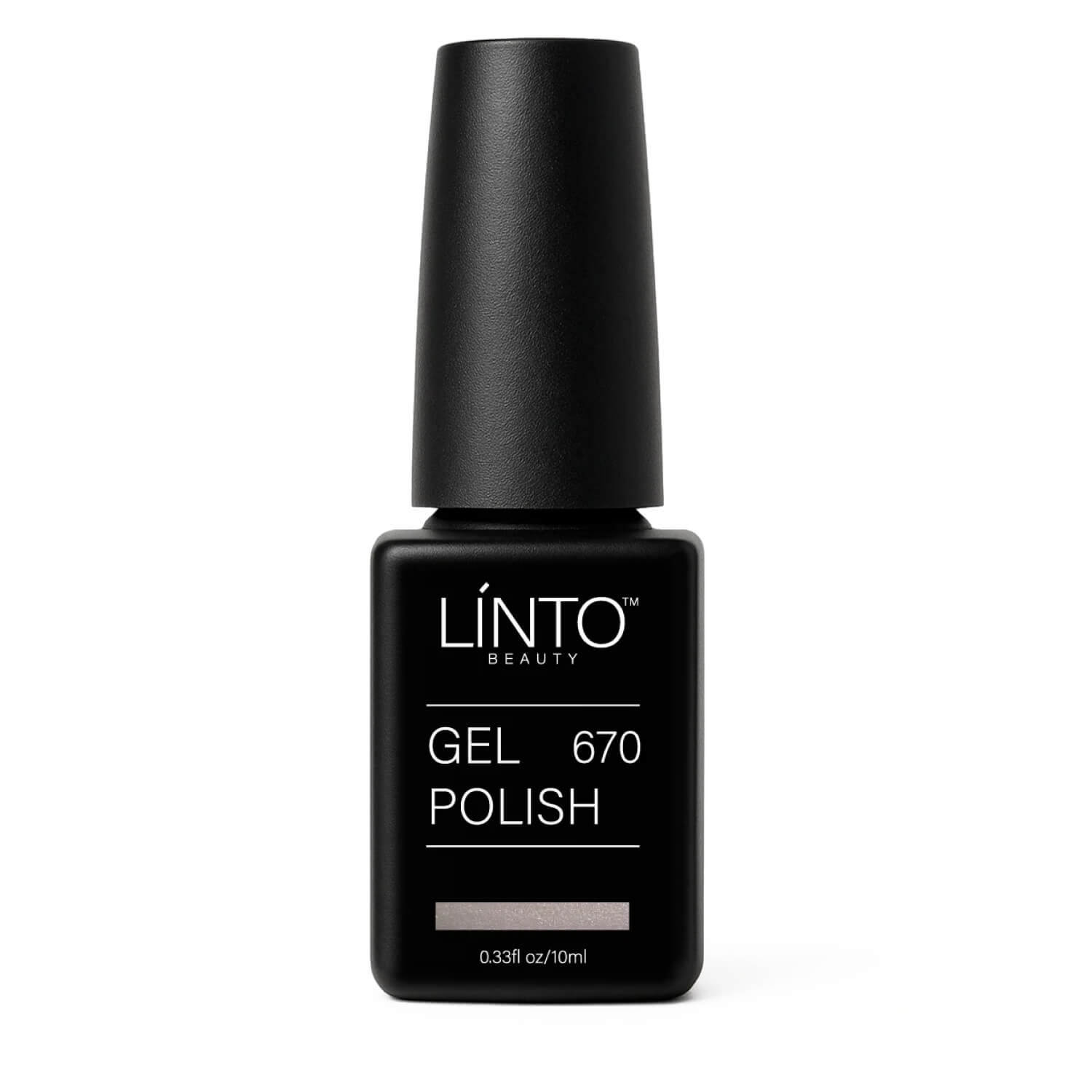 LiNTO Gel Polish #670 10ml