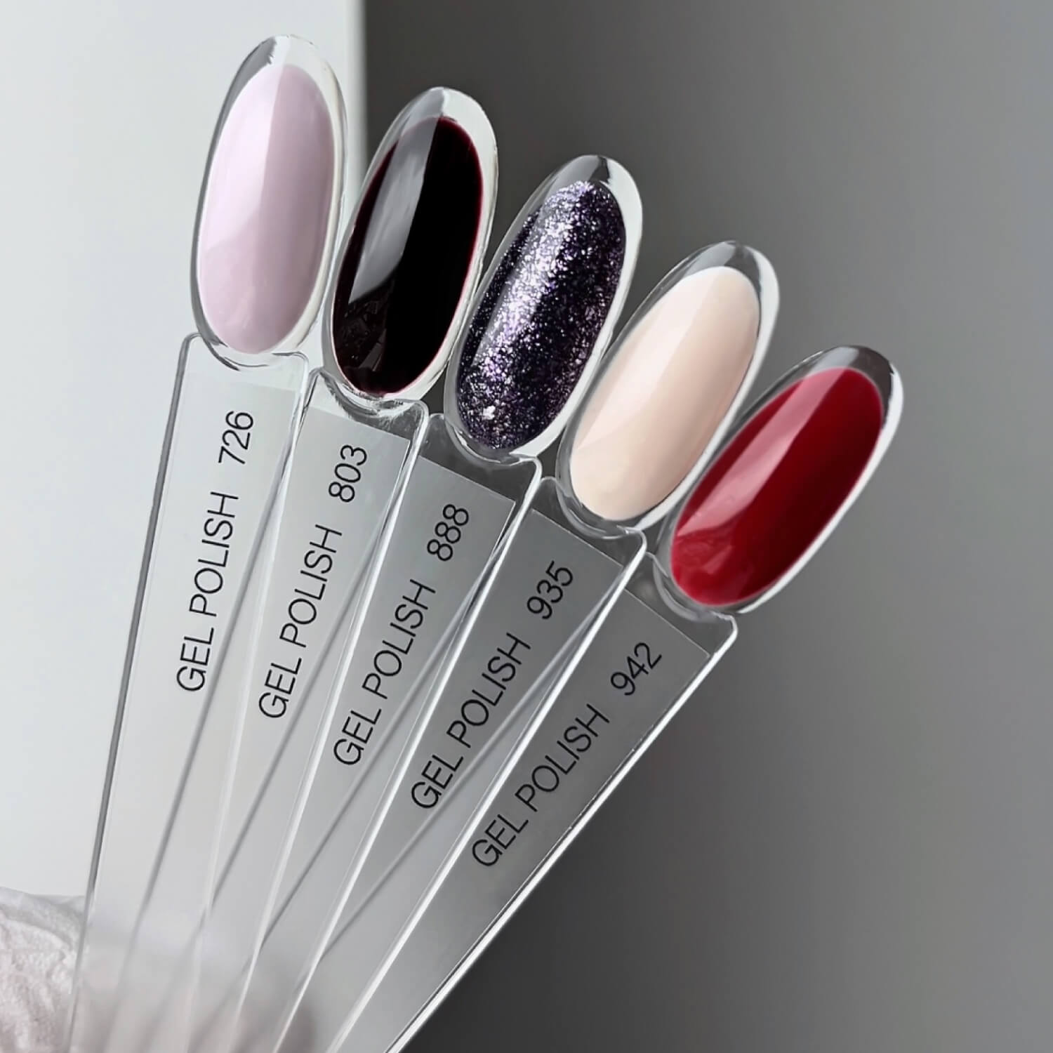 LiNTO professional gel polish