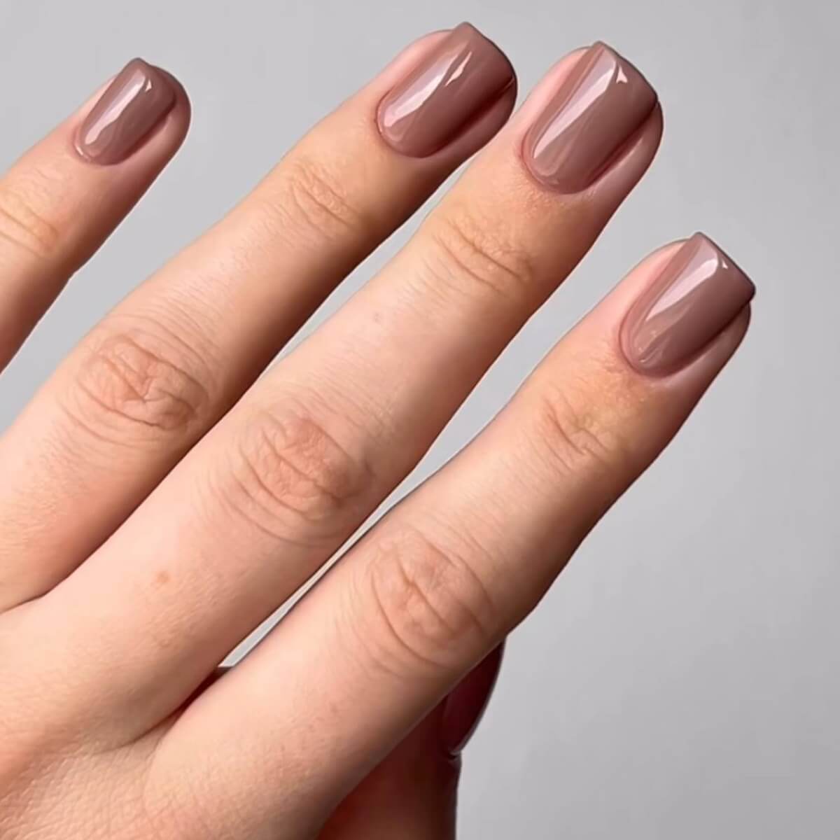 LiNTO Gel Polish Mocha Mousse