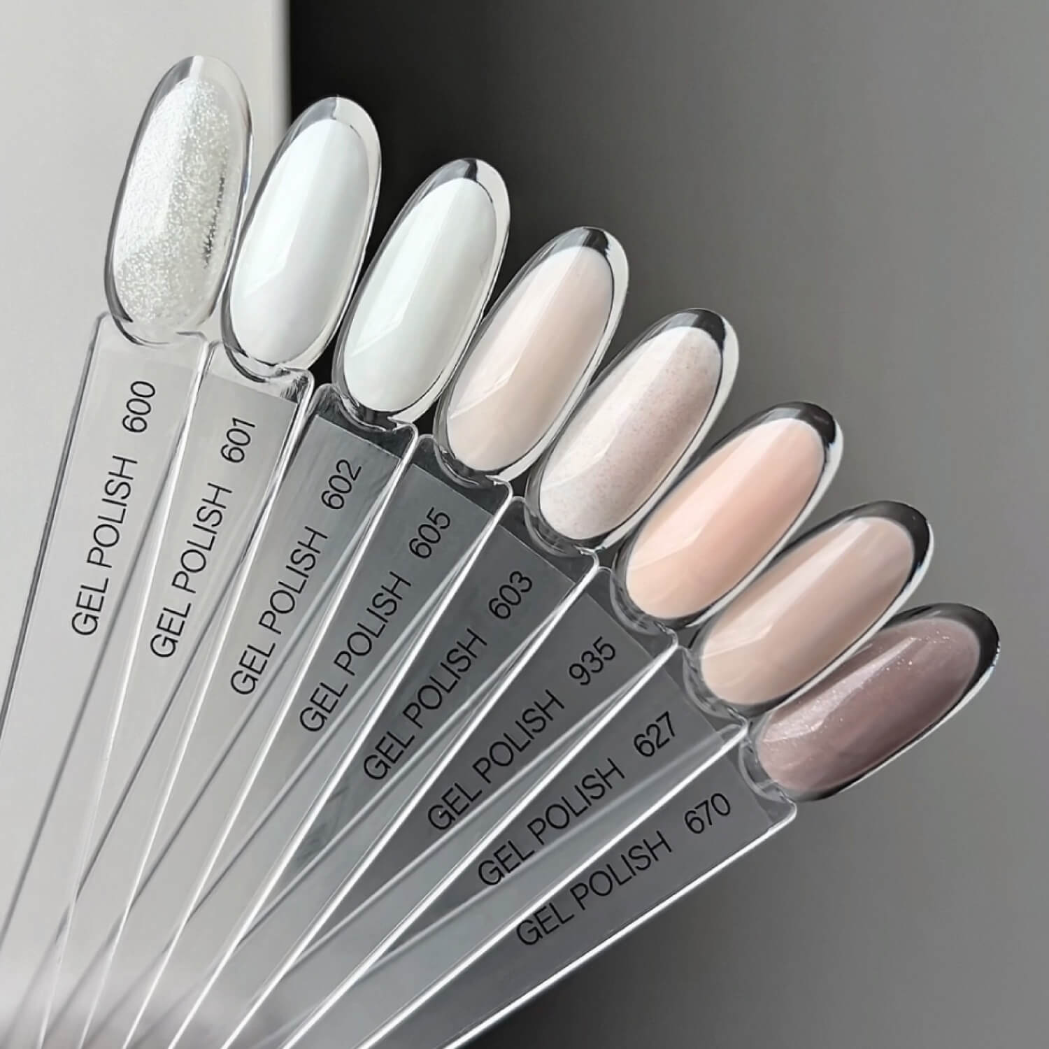 LiNTO nail color gel 