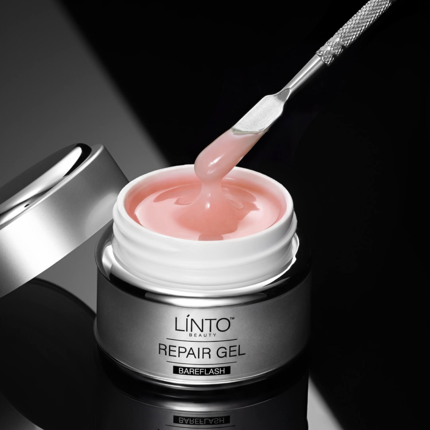 LiNTO Bareflash hard gel 15ml