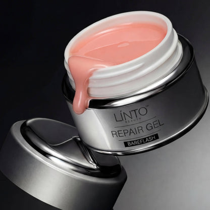 LiNTO nail hard gel Bareflash