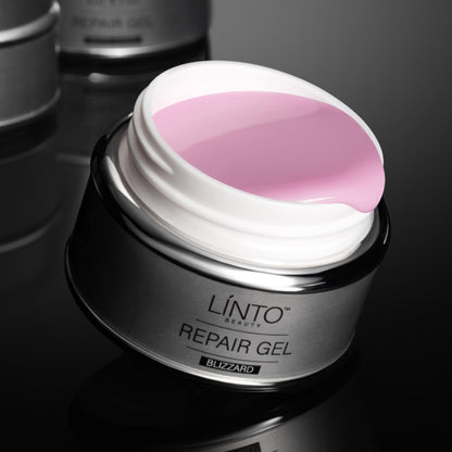 LiNTO builder gel Blizzard 30ml