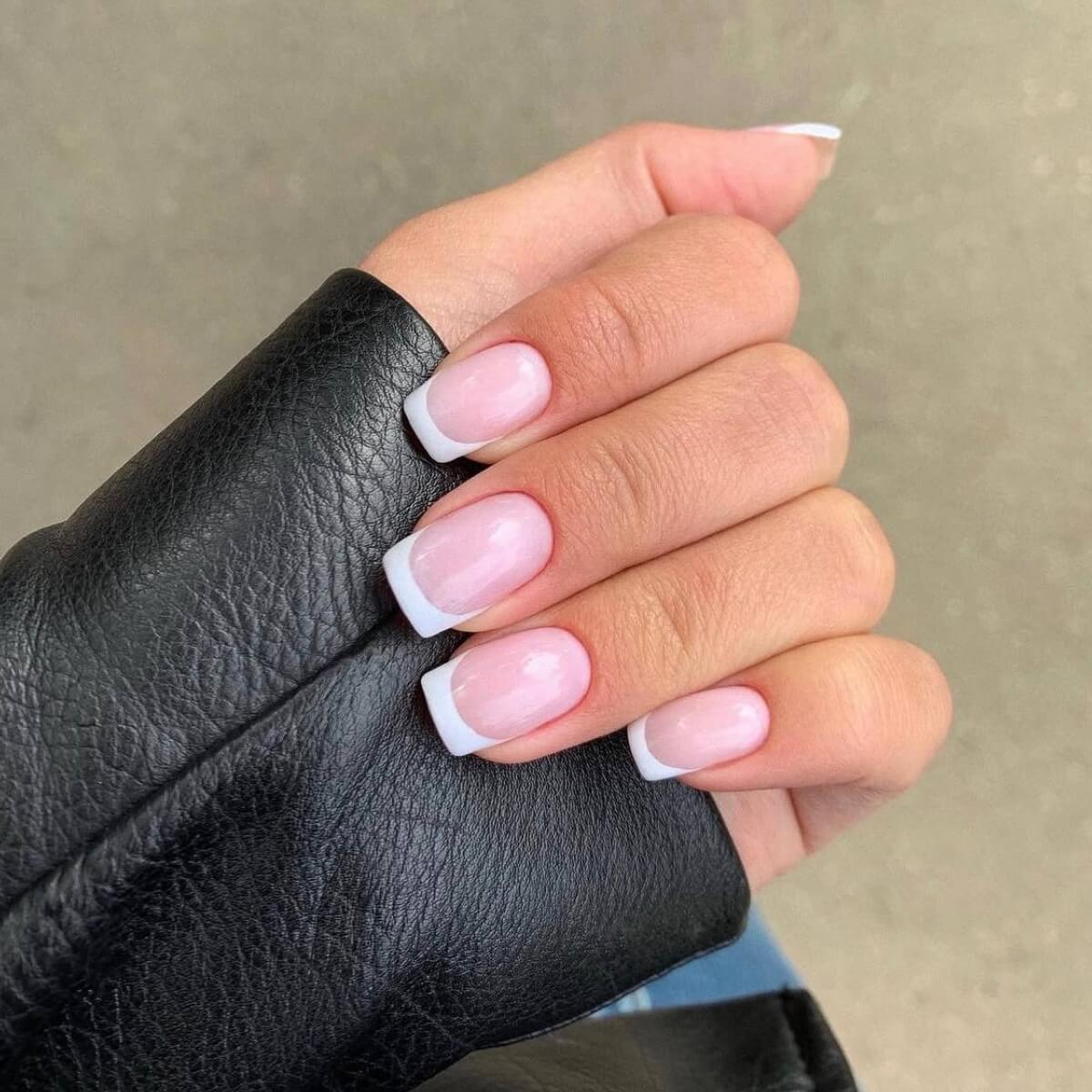 LiNTO professional hard gel Marshmallow