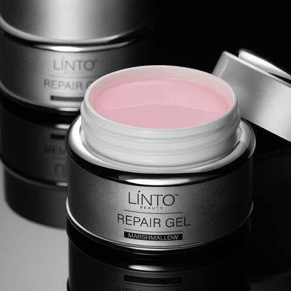 LiNTO nail hard gel Marshmallow