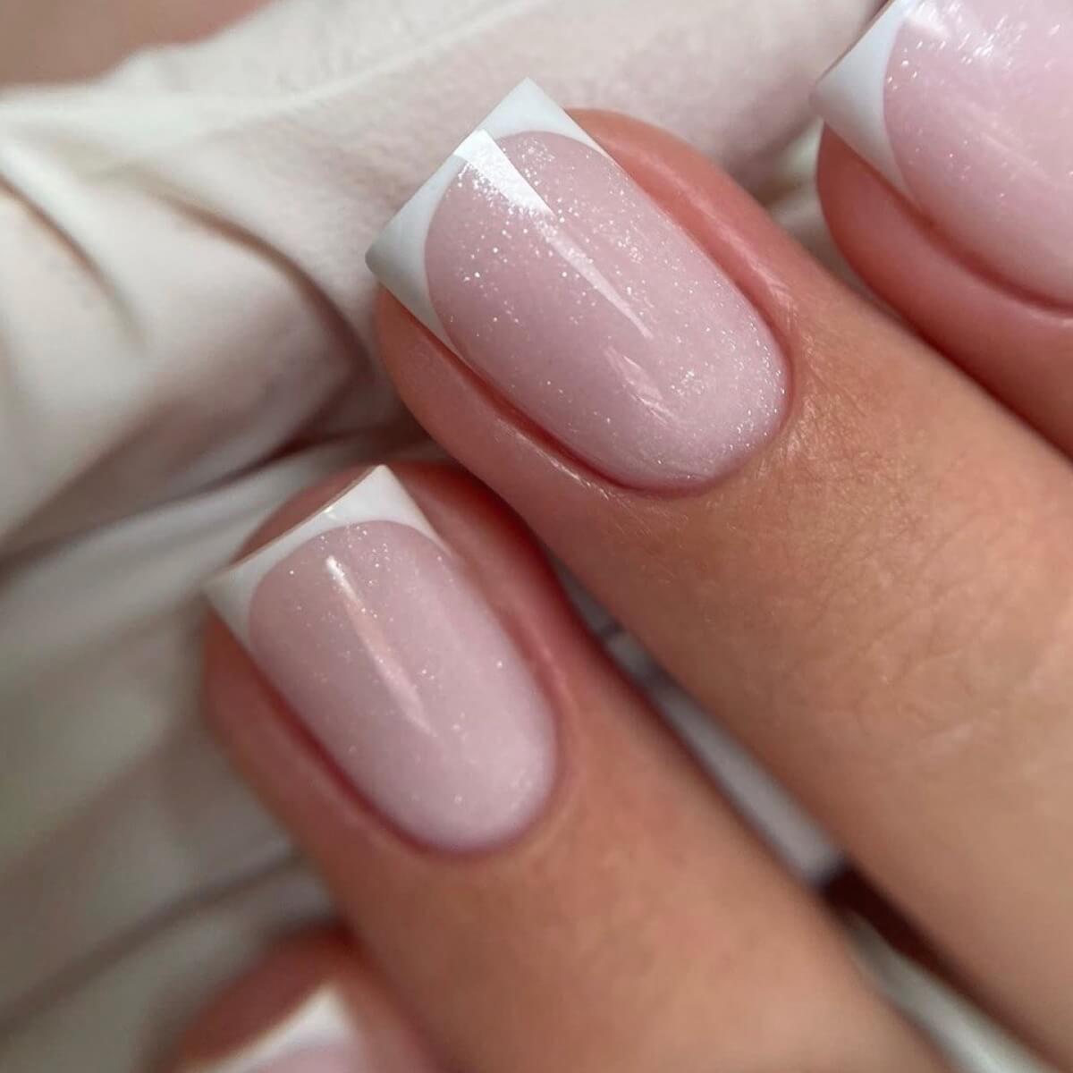LiNTO Hard Gel Marshmallow Sheen