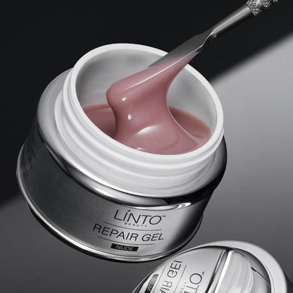 LiNTO builder gel Nude
