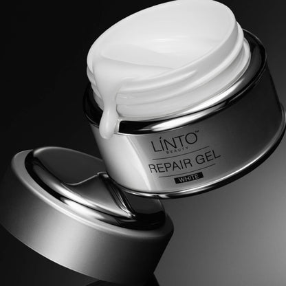 LiNTO nail hard gel White