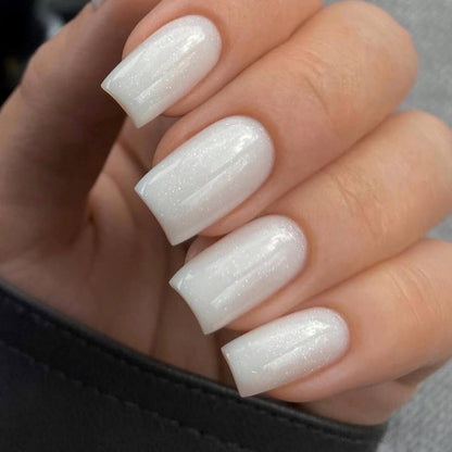 LiNTO Hard Gel White Sheen 