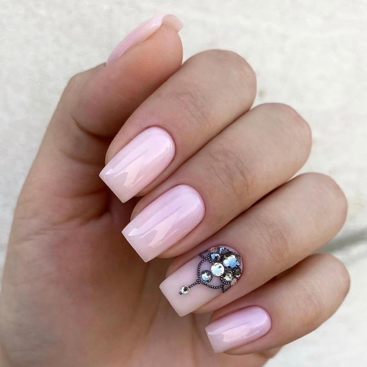 LiNTO Gel Polish Nude Cause