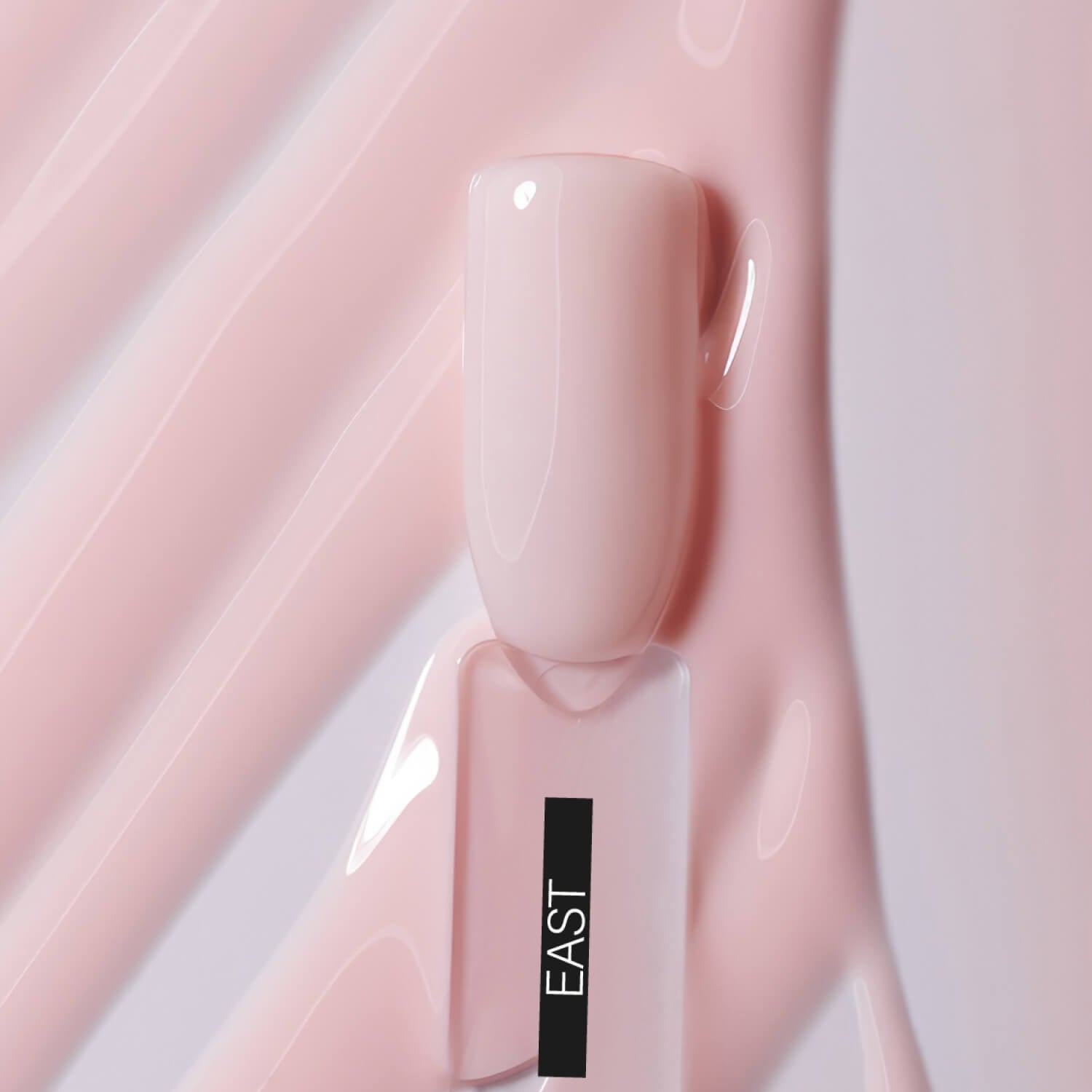 LiNTO Nude East gel polish 10ml