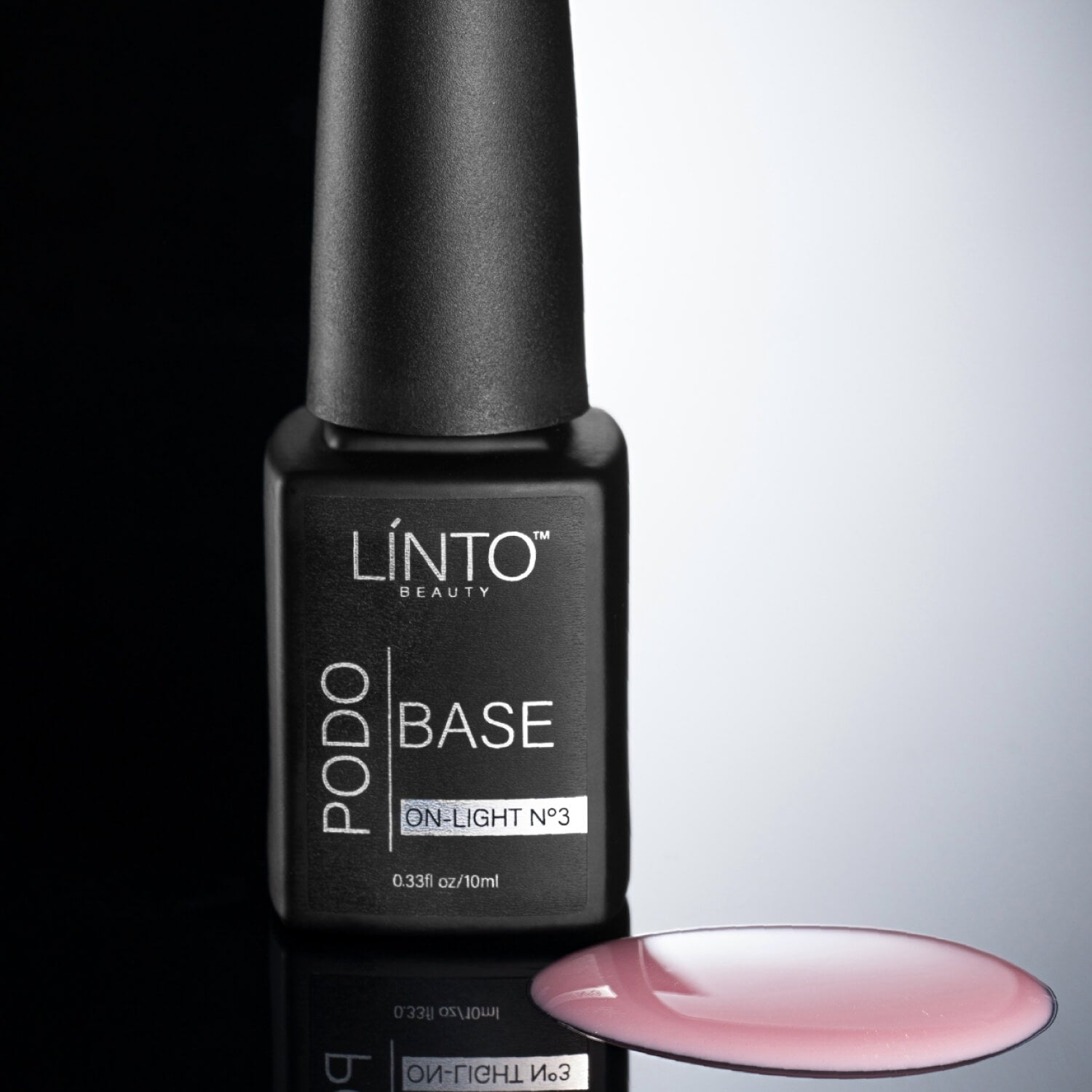 LiNTO base coat Podo Light #3 10ml