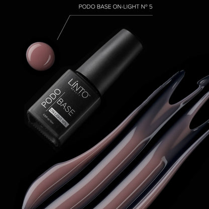 LiNTO nail base Podo Light #5