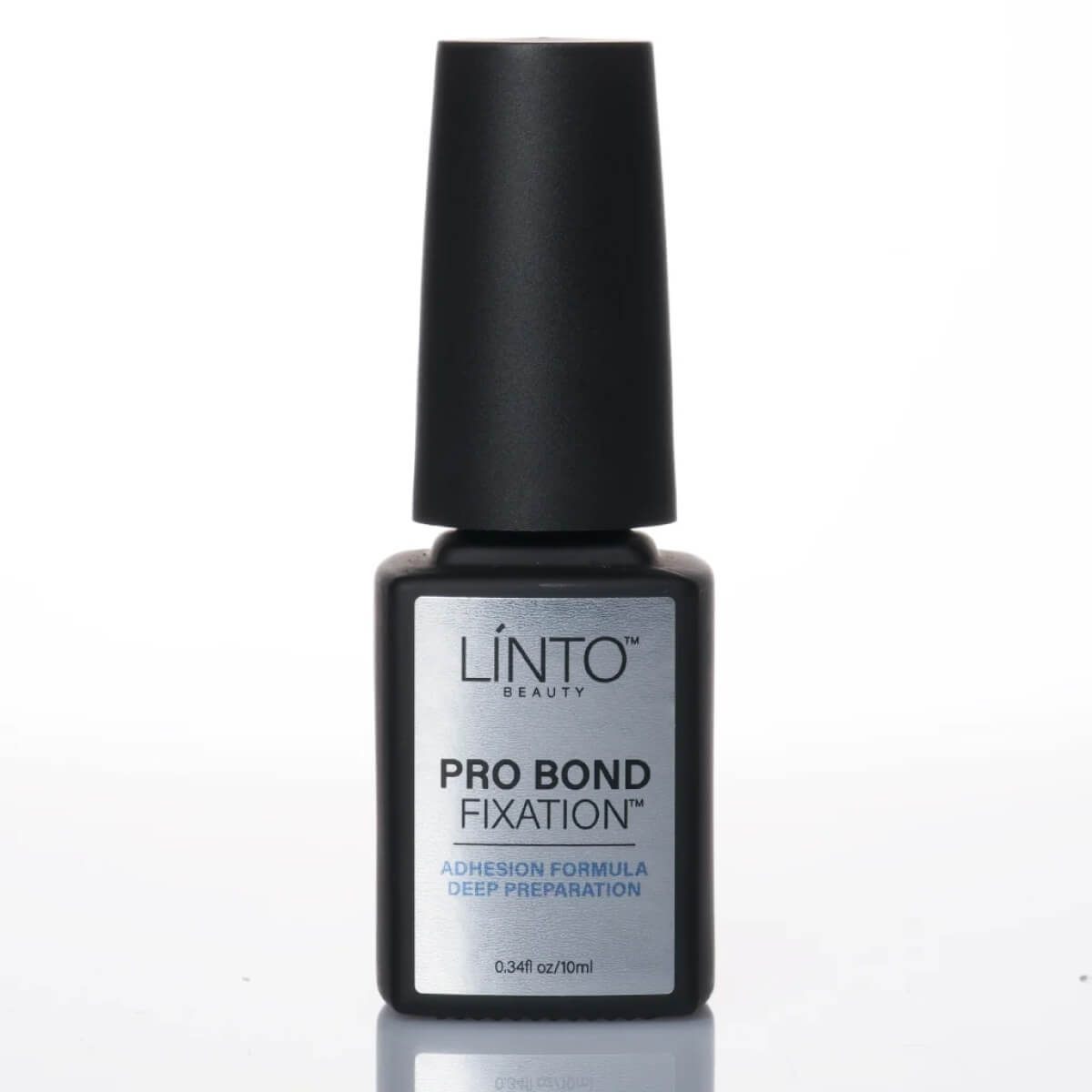 LiNTO Pro Bond Fixation, 10ml bottle on a white background
