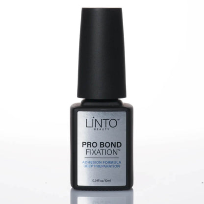 LiNTO Pro Bond Fixation, 10ml bottle on a white background