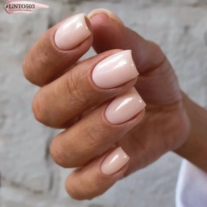 LiNTO Gel Polish White #503