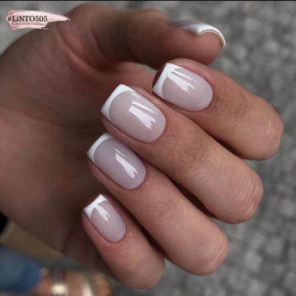 LiNTO Gel Polish White #505