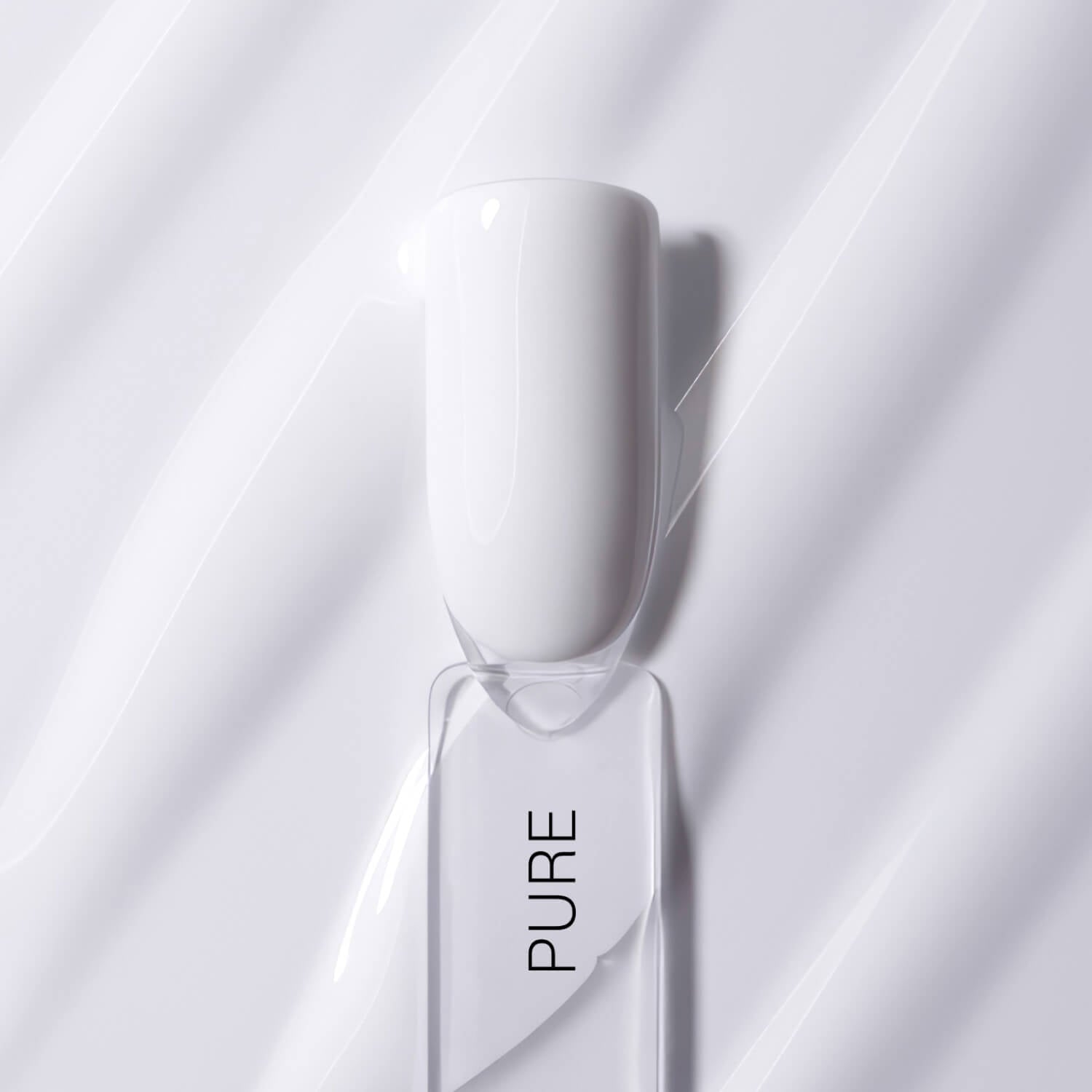 LiNTO Gel Polish White Pure