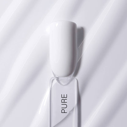LiNTO Gel Polish White Pure
