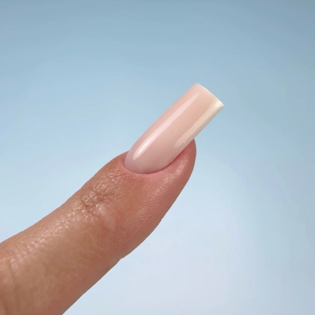 Luna arched square dual nail forms 120 pcs