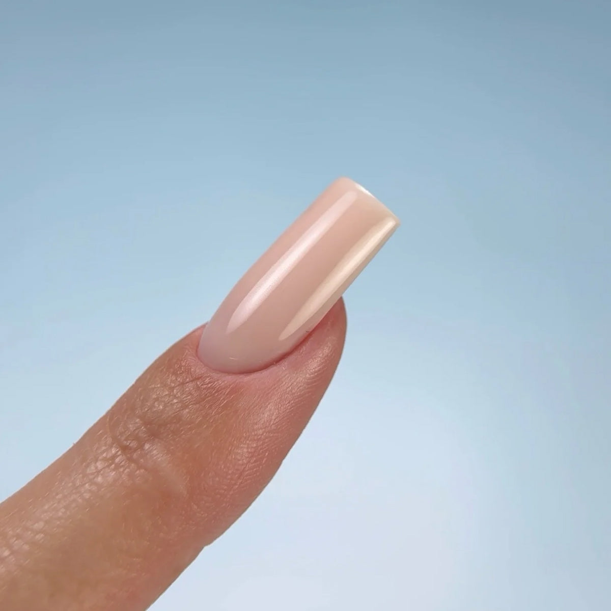 Luna nail forms salon square 120 pieces