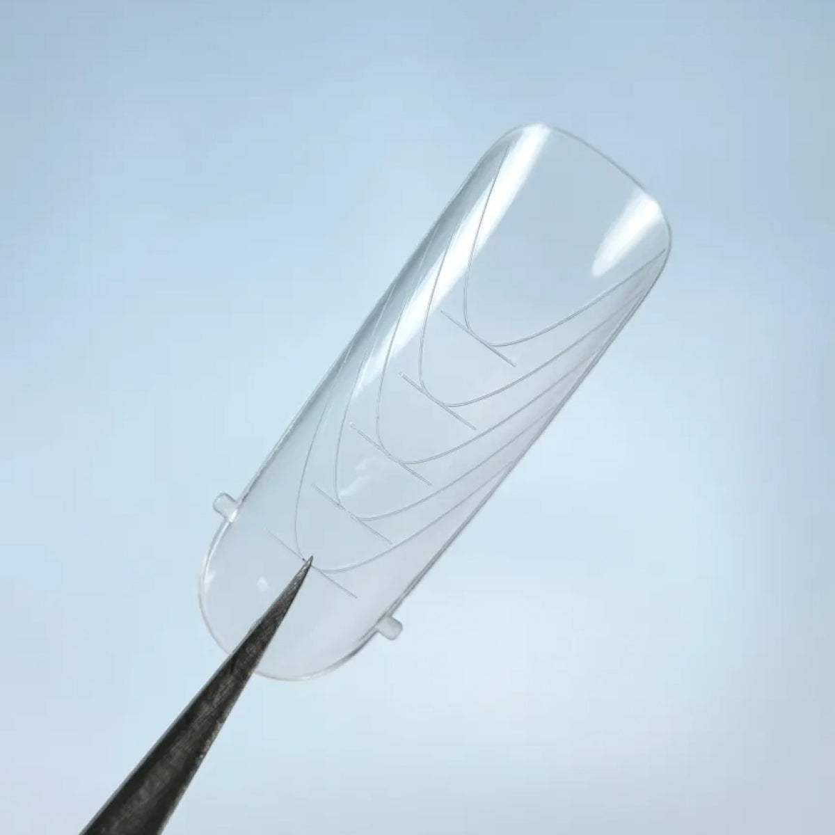 Luna classic dual nail forms 120 pcs