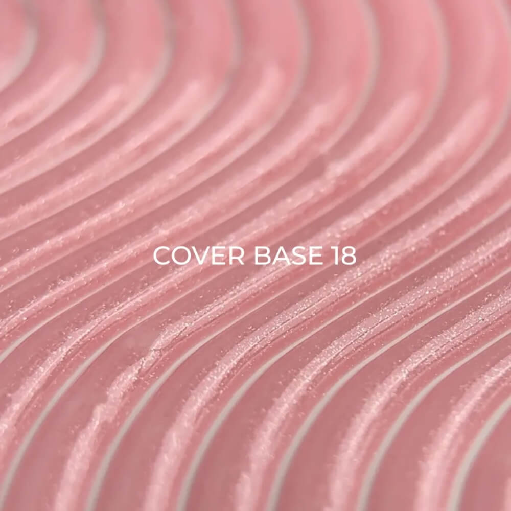 Luna Cover Base #18 professional gel base 13ml