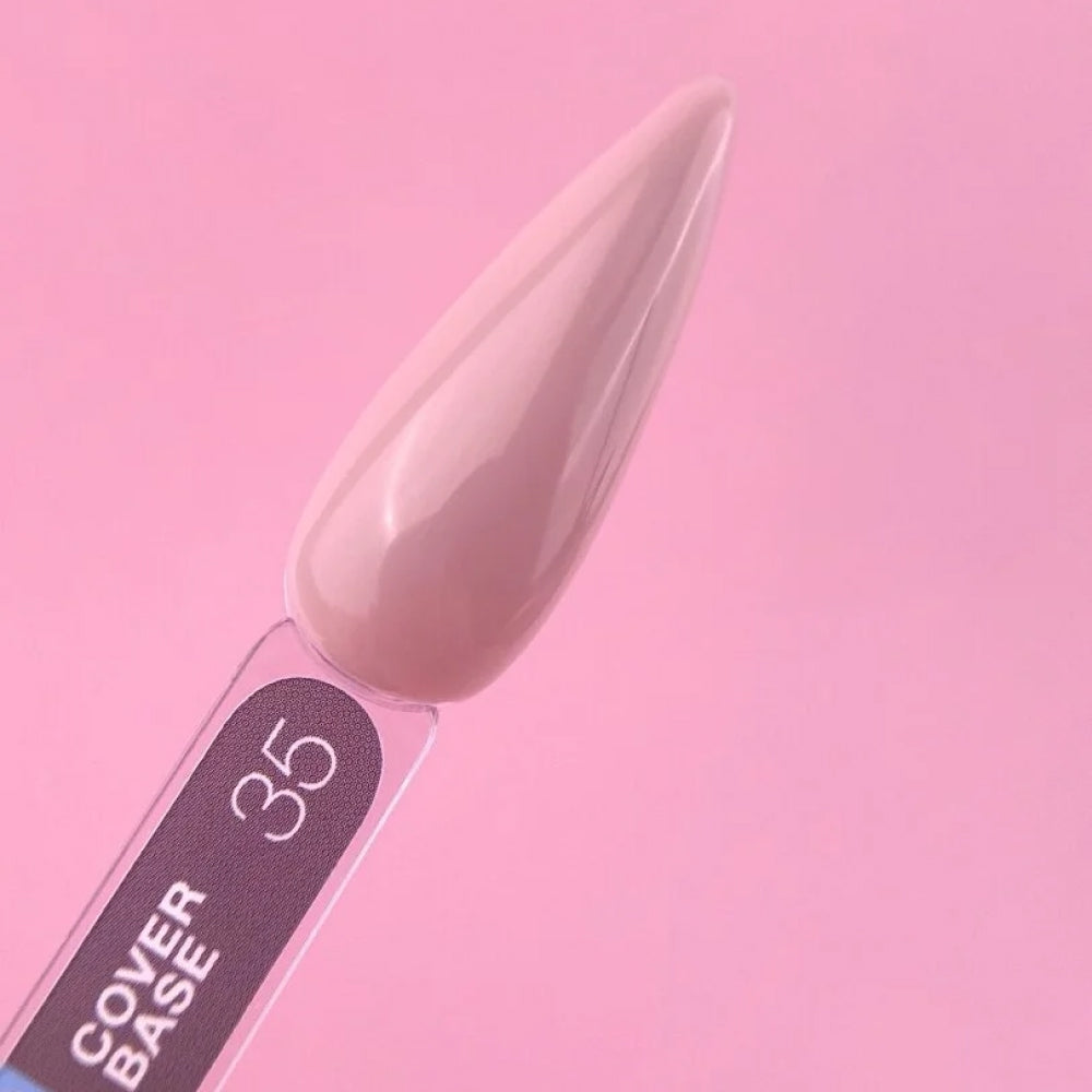 Luna #35 Cover Base for gel manicure 13ml