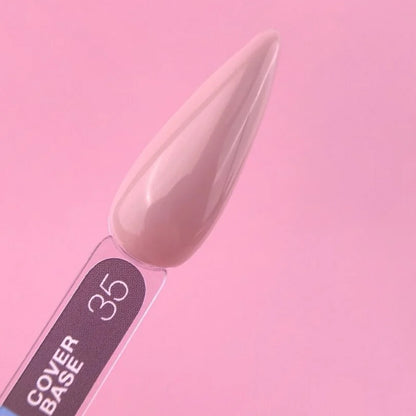 Luna #35 Cover Base for gel manicure 13ml