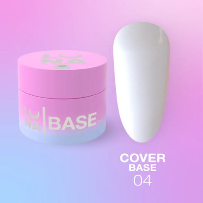 Luna - Cover Base #4, 30ML