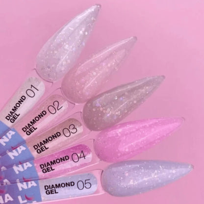 LUNA Diamond Gel #1, 15ml