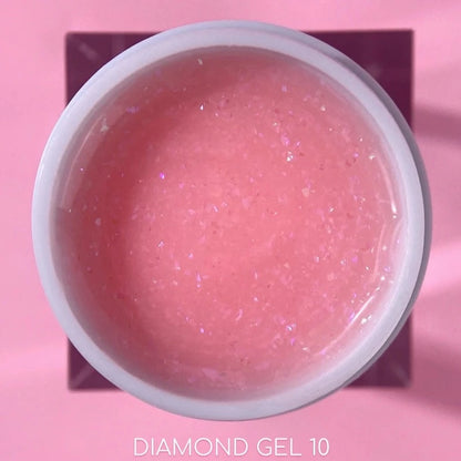 Luna Diamond Gel #10