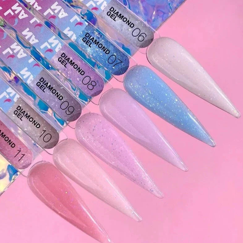 Luna Diamond Gel #10, 15ml