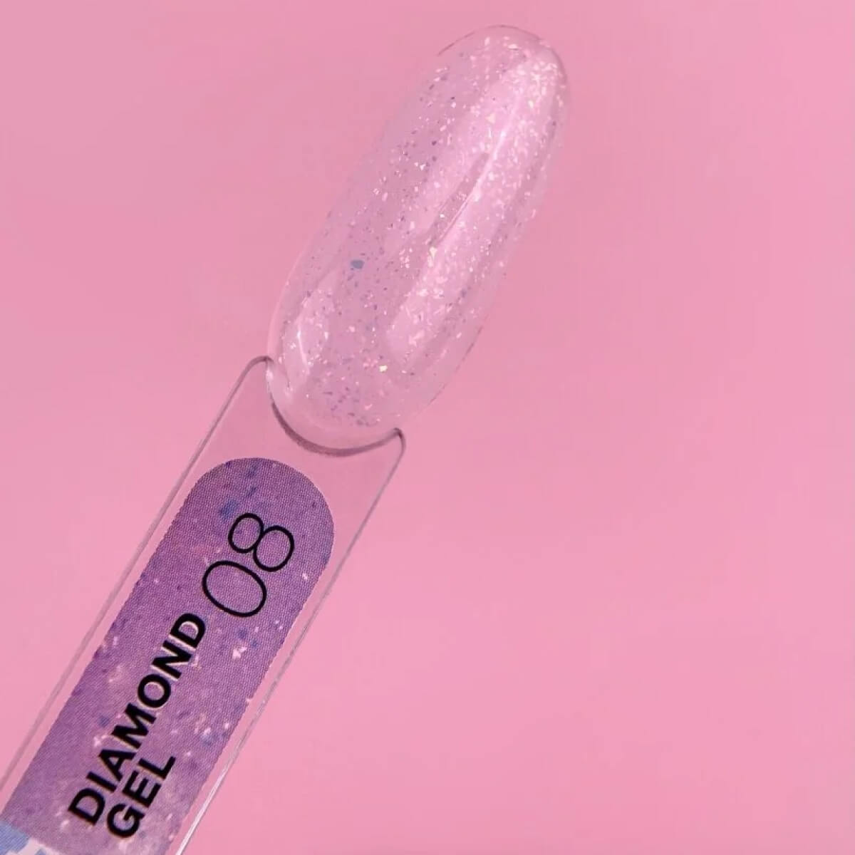 LUNA diamond gel polish #8 15ml