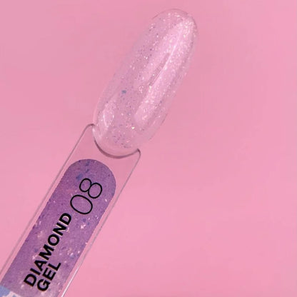 LUNA diamond gel polish #8 15ml