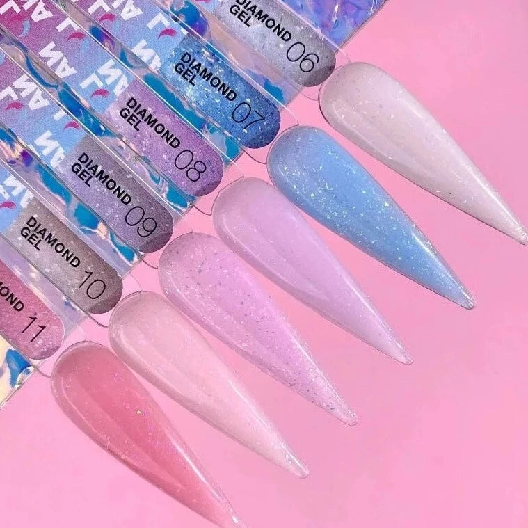 LUNA Diamond Gel #8 15ml