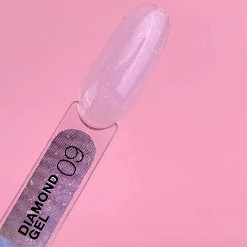 LUNA Diamond Gel #9, 15ml