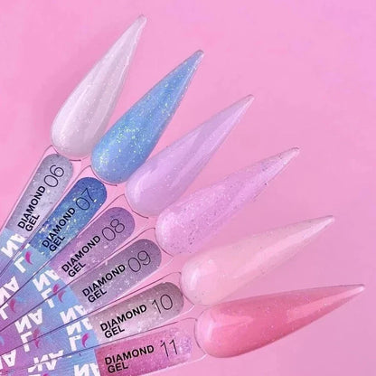 Luna  Diamond Gel 9