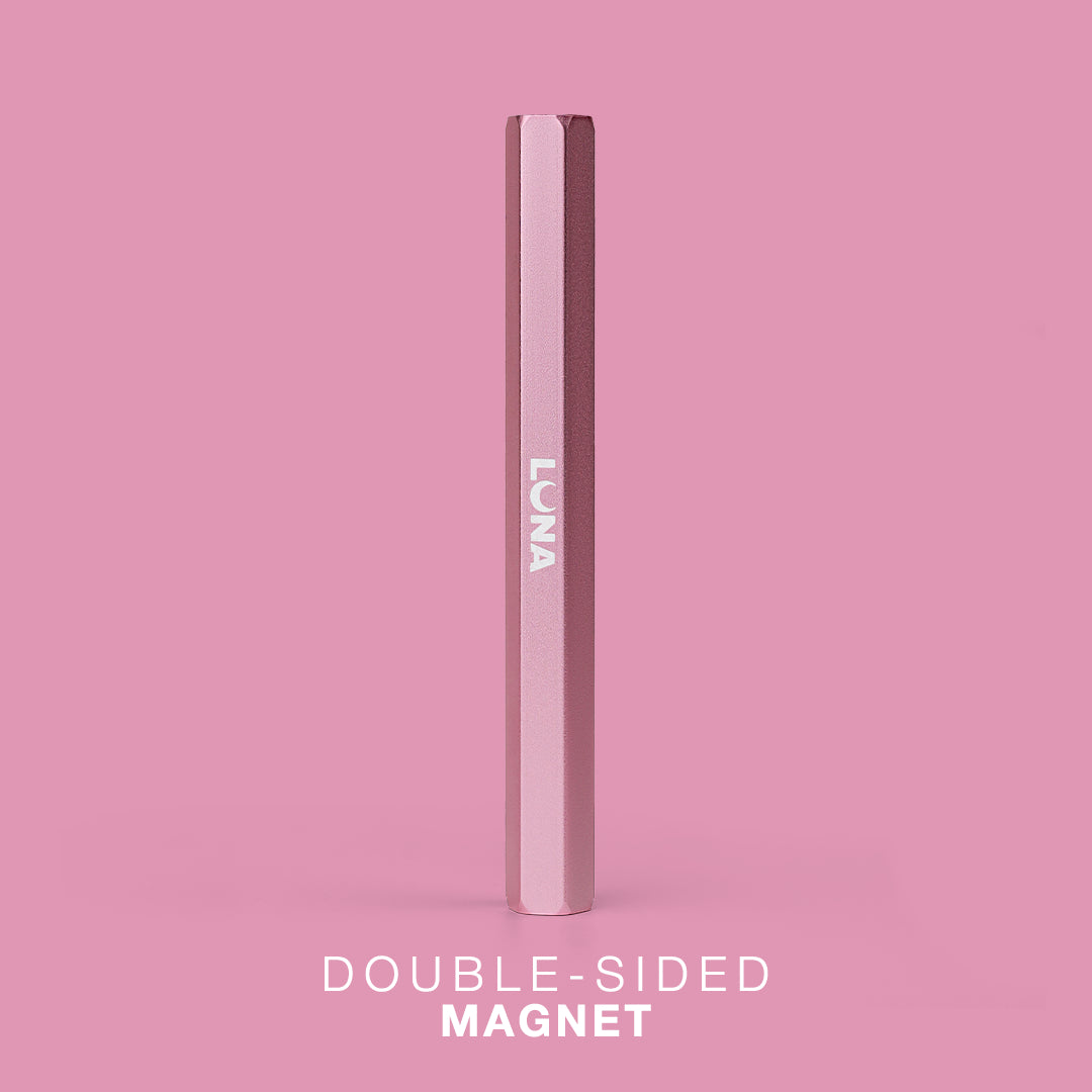 Luna double sided magnet for nails
