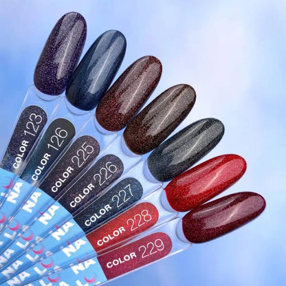 Luna #123 gel nail polish 13ml