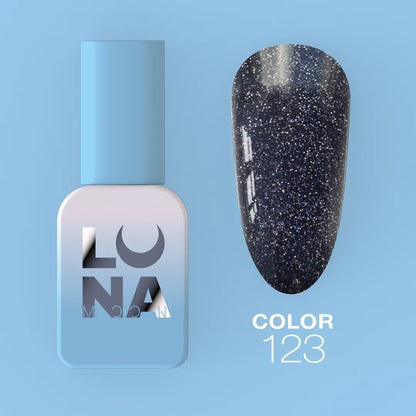 Luna professional gel polish #123 13ml
