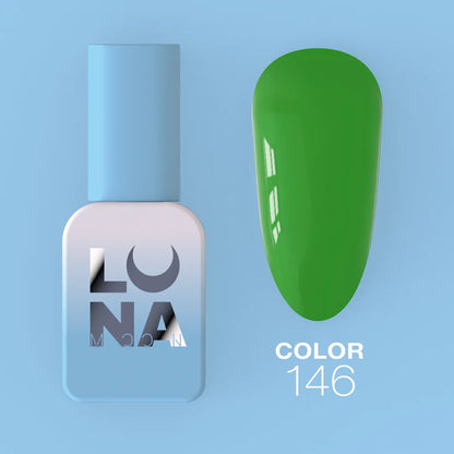 Luna Gel Polish #146 professional gel nail color 13ml UV LED manicure polish